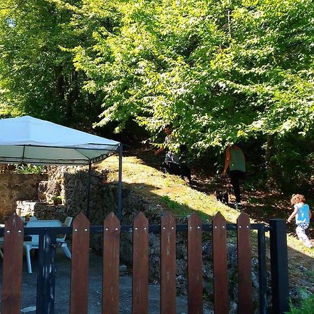 Le Pietre Ricce B&B Roccamontepiano Exterior foto