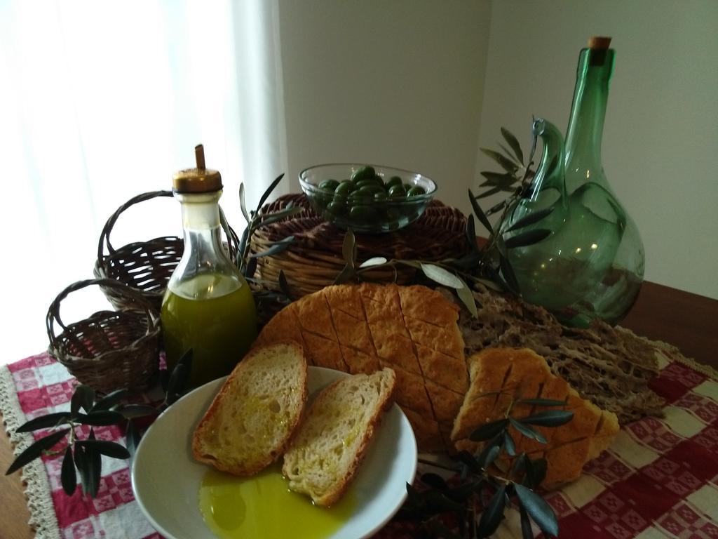 Le Pietre Ricce B&B Roccamontepiano Zimmer foto