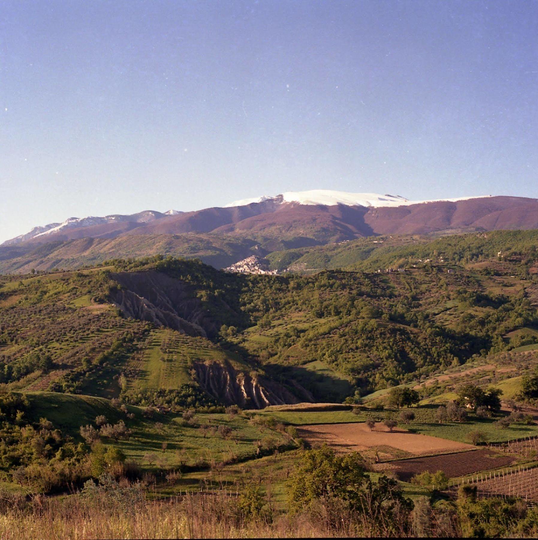 Le Pietre Ricce B&B Roccamontepiano Exterior foto